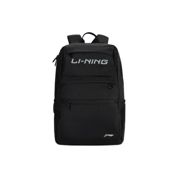 LiNing Badminton Racket Bags Backpack Black Unisex