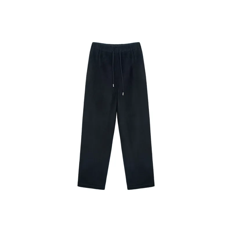 Osens Casual Pants Men's Classic Black-1