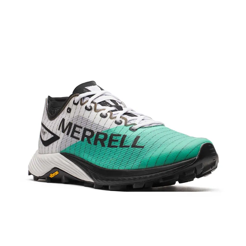 MERRELL Mtl Long Sky 2 Matryx 'White Turquoise'-3
