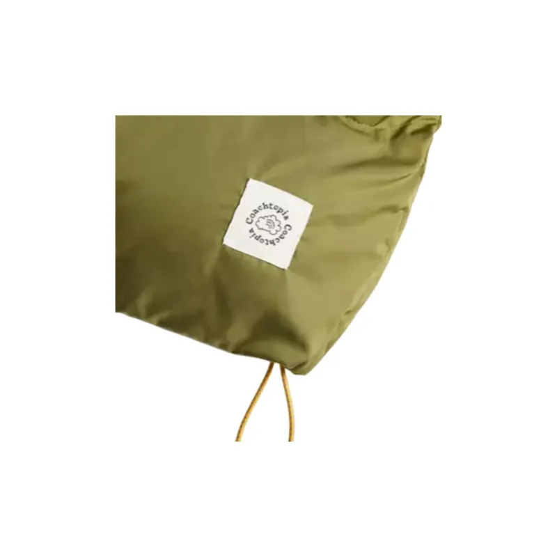 COACH Jackets Coats Unisex Olive Green-4
