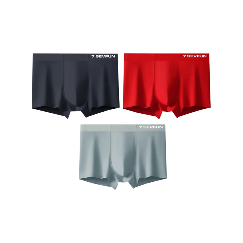 7 SEVFUN Underpants Men's 3 Pack-3