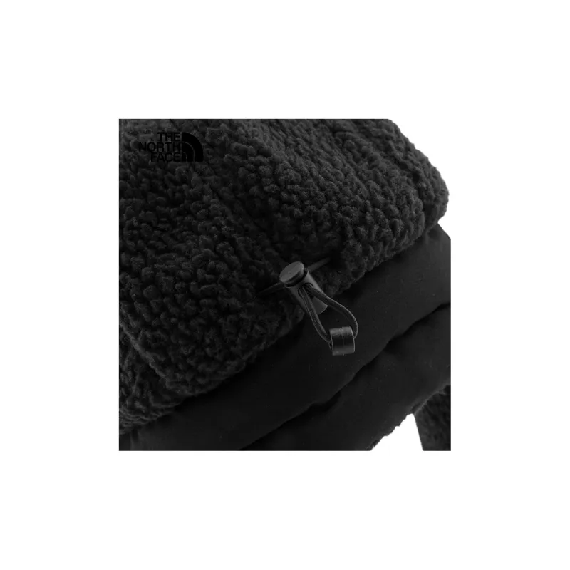 THE NORTH FACE Lambswool Trapper Hats Unisex Black-4