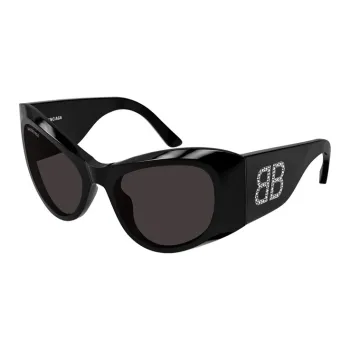 Balenciaga Butterfly Frame Sunglasses