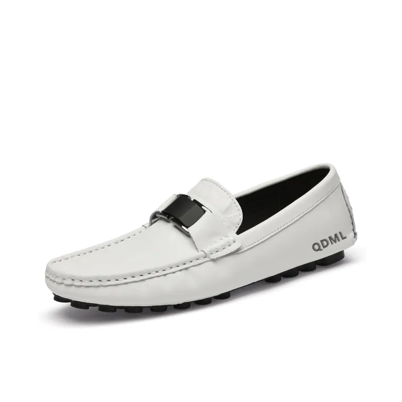 Qiandongmeili Beanie Shoes Men's-6