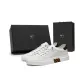 White (Standard Leather Shoe Size)