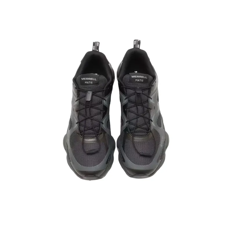 MERRELL SpeedARC Matis Gore Tex Black-2