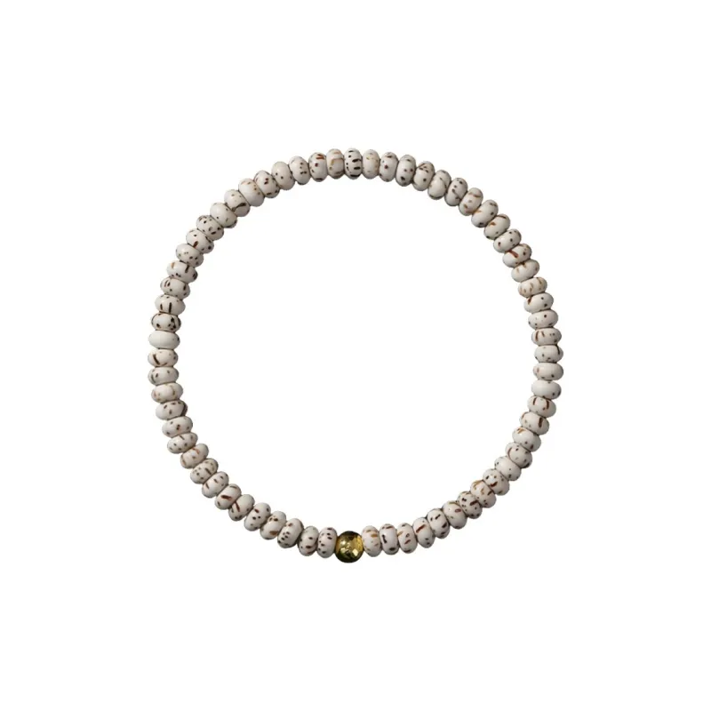 JIUHUASHAN Star Moon Bodhi Seeds Bracelets Unisex-3