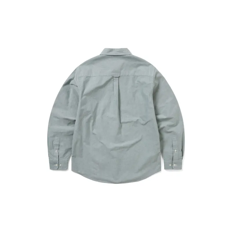 Thisisneverthat Shirts Unisex Green-1