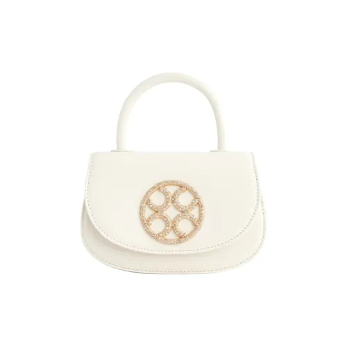 ORANGE CUBE Handbags