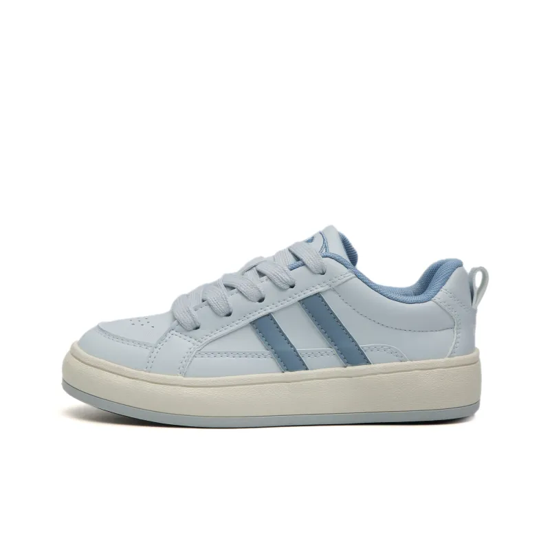TUOPIN Anti Slip Wear Resistant Low Top Skateboard Shoes Women's-8