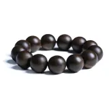 18mm Agarwood Beaded Bracelet[Collector's Level]