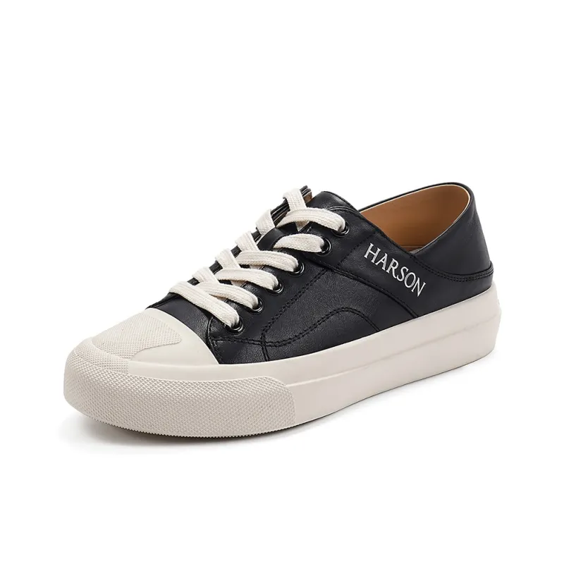 HARSON Low-Top Skateboard Shoes Women's-1