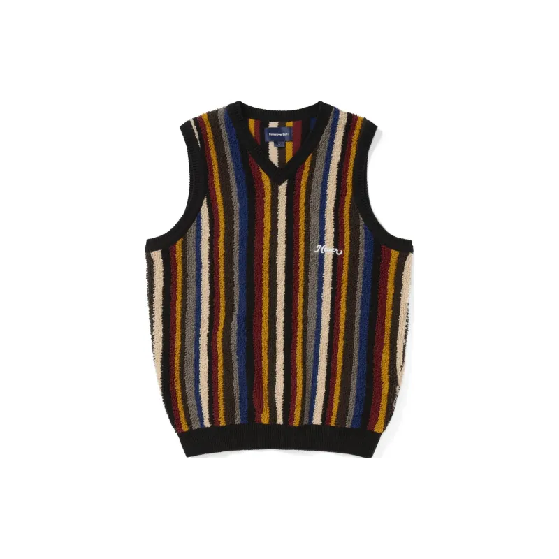 Thisisneverthat Vests Unisex Black-0