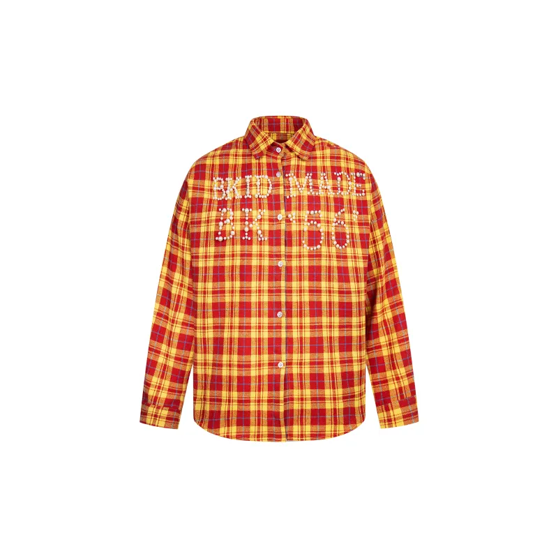 BEAR UNION Long Sleeved Shirts Unisex-0