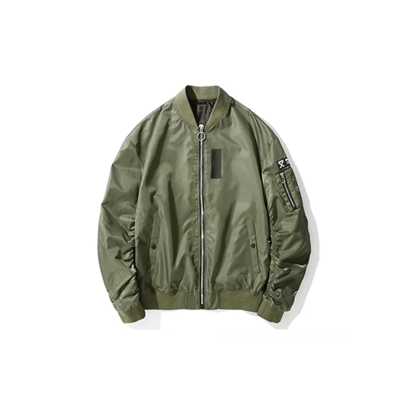 OPMO Jackets Unisex-1