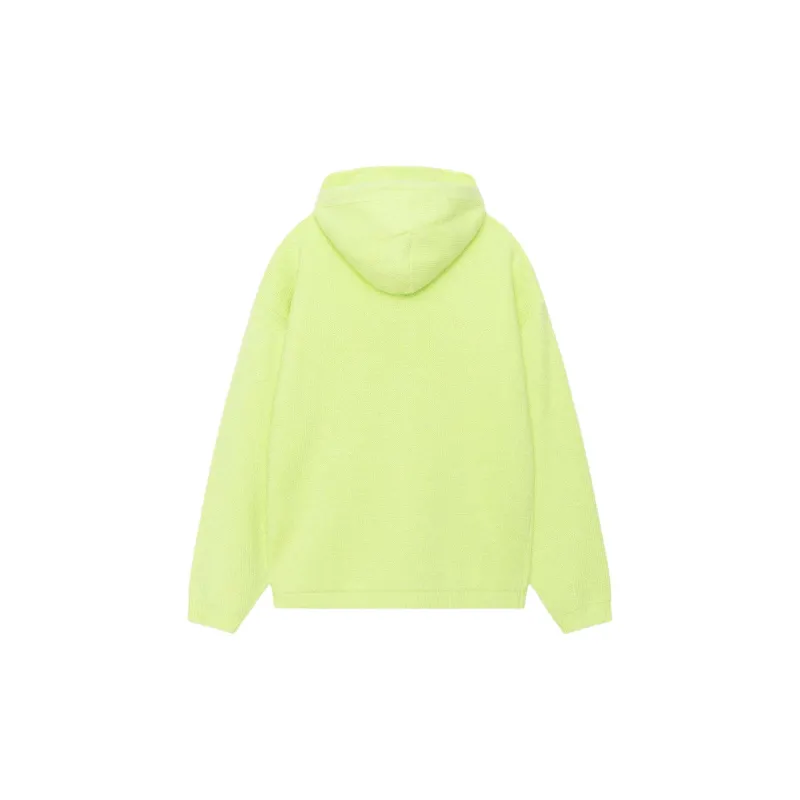 Stussy Hooded Zip Sweater-3