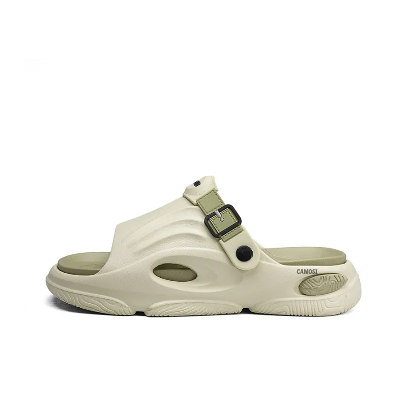 CAMOSI EVA Odor-Resistant Slide Slippers Men's-2