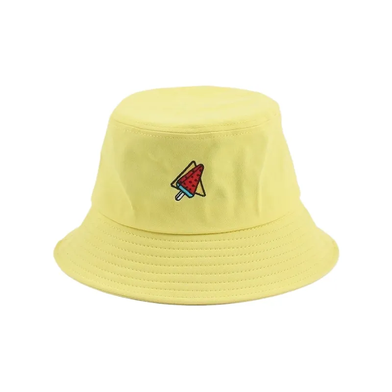 YUZHAOLIN Polyester Bucket Hats Unisex-2