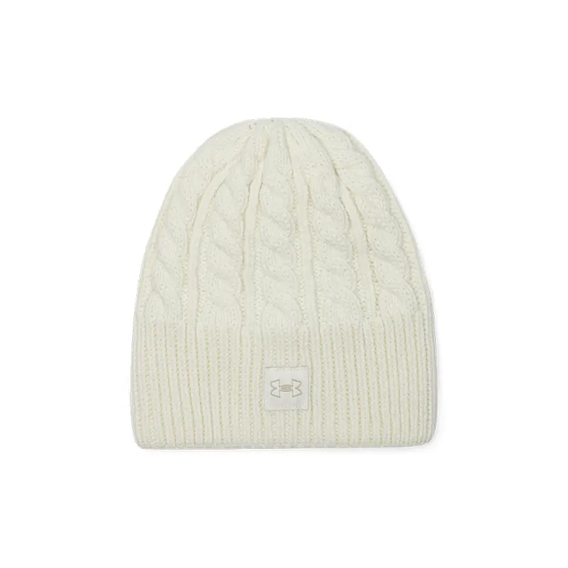 Under Armour Polyester Beanies Women's White-0