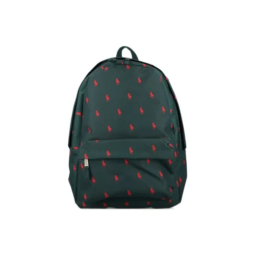 Polo Ralph Lauren Polo Pony print Backpack