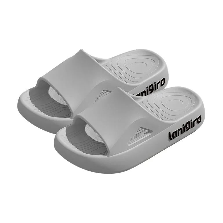 LUNNIFEIYA Slippers Summer Slip Resistant Abrasion Resistant Soft Sole Slippers-11