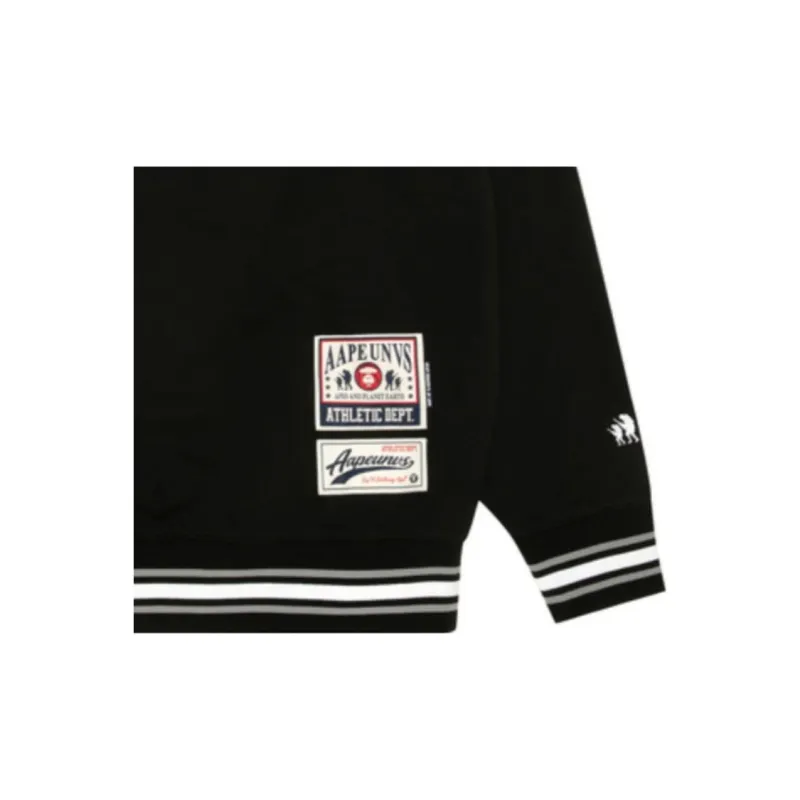 Aape Sweatshirts Men Black BKX-2