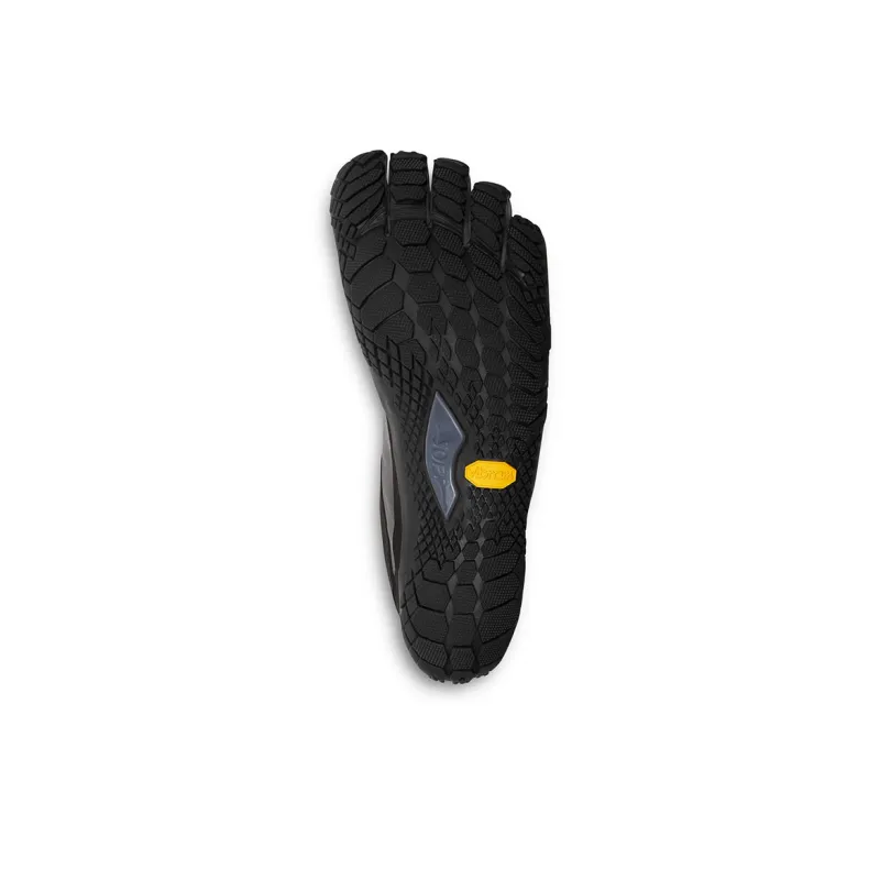 Vibram Slip-Resistant Support Lightweight Low-Top Training Shoes Men's Gray-2