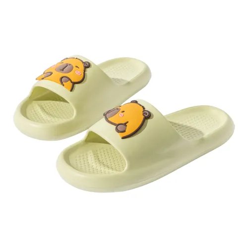 Ailise Slippers Green/Pink/Blue/Gray/Black