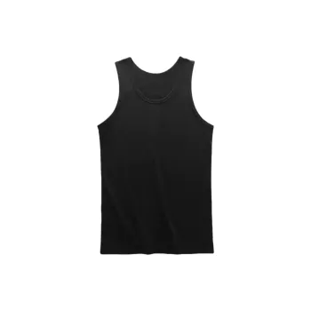 Lan Miao Men Tank Tops