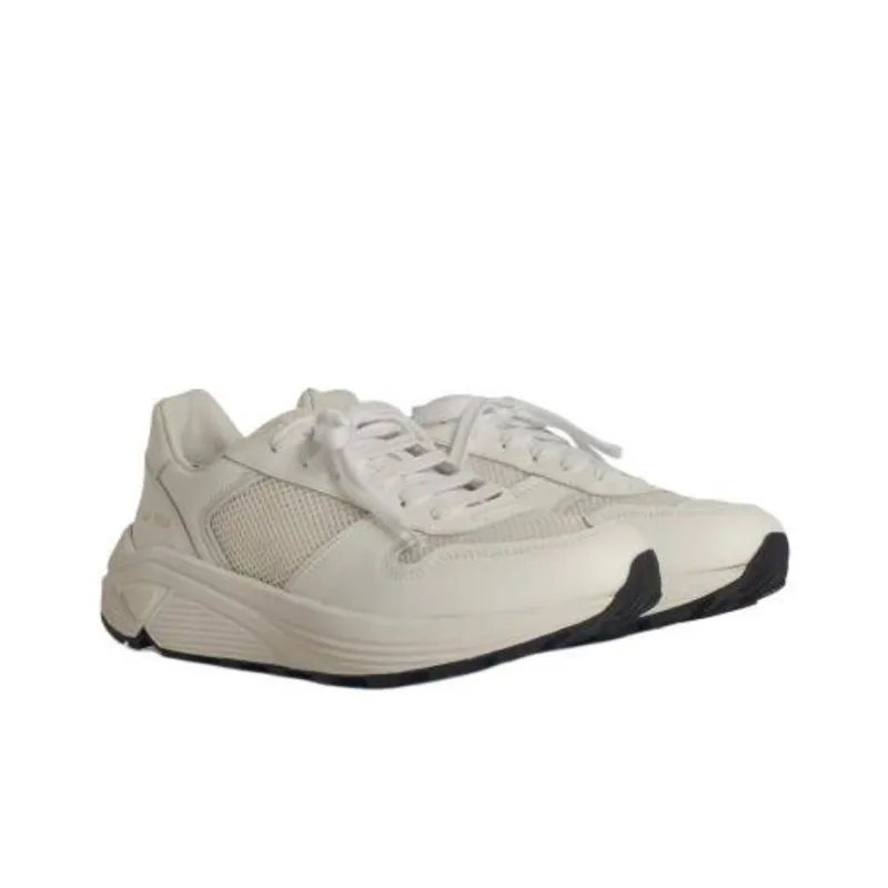 COMMON PROJECTS Low Top Casual Shoes Men's Ecru-2