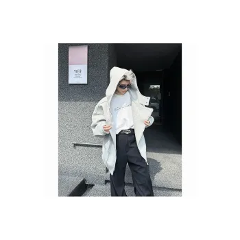 RKVC Sweatshirts Unisex Light Gray