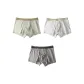Moonlight Gray+Grass Green+Dark Gray