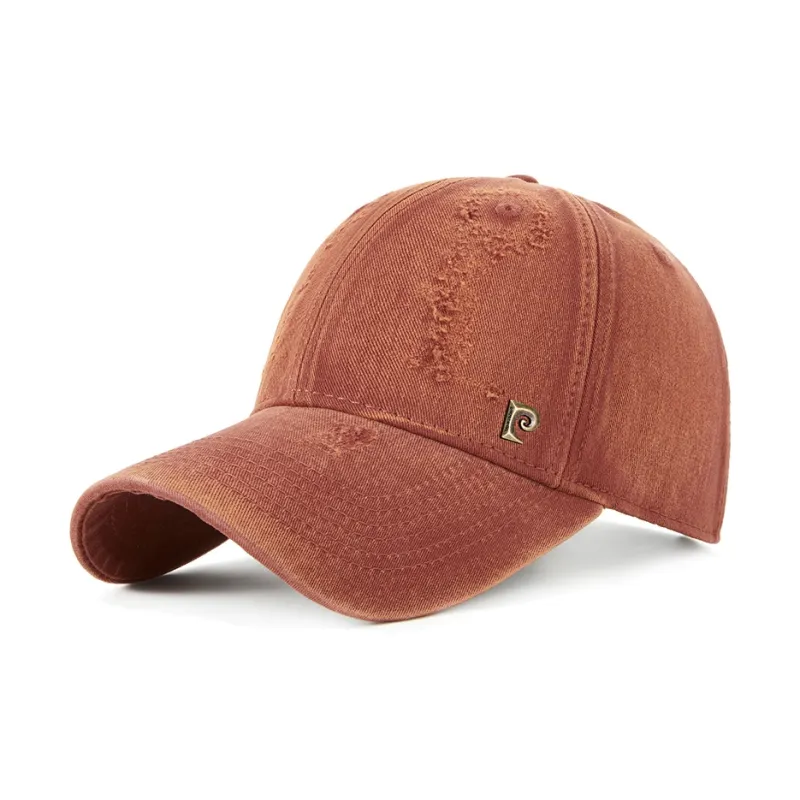 PIERRE CARDIN Cotton Baseball Caps Men's-4
