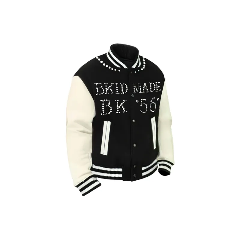 SUNSETMONENT Baseball Jacket Unisex-4