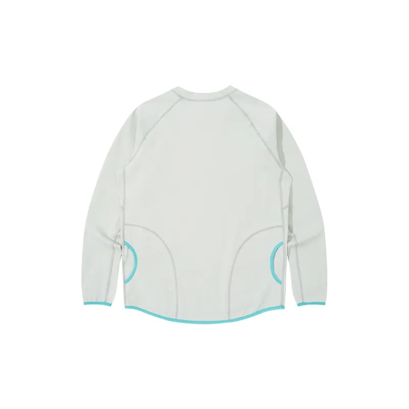 NBCT T Shirts Unisex Waterdrop Gray-1