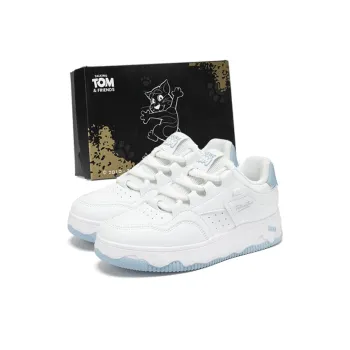 TALKING TOM Low Top Skateboard Shoes Unisex