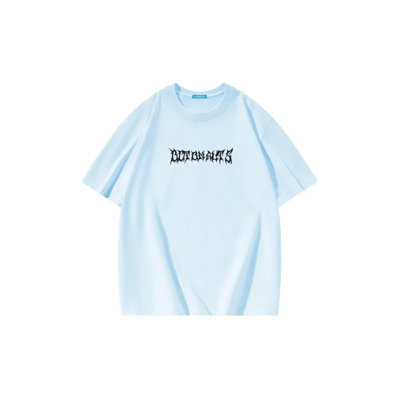 Small Columns Under The Sea T Shirt Men's-8