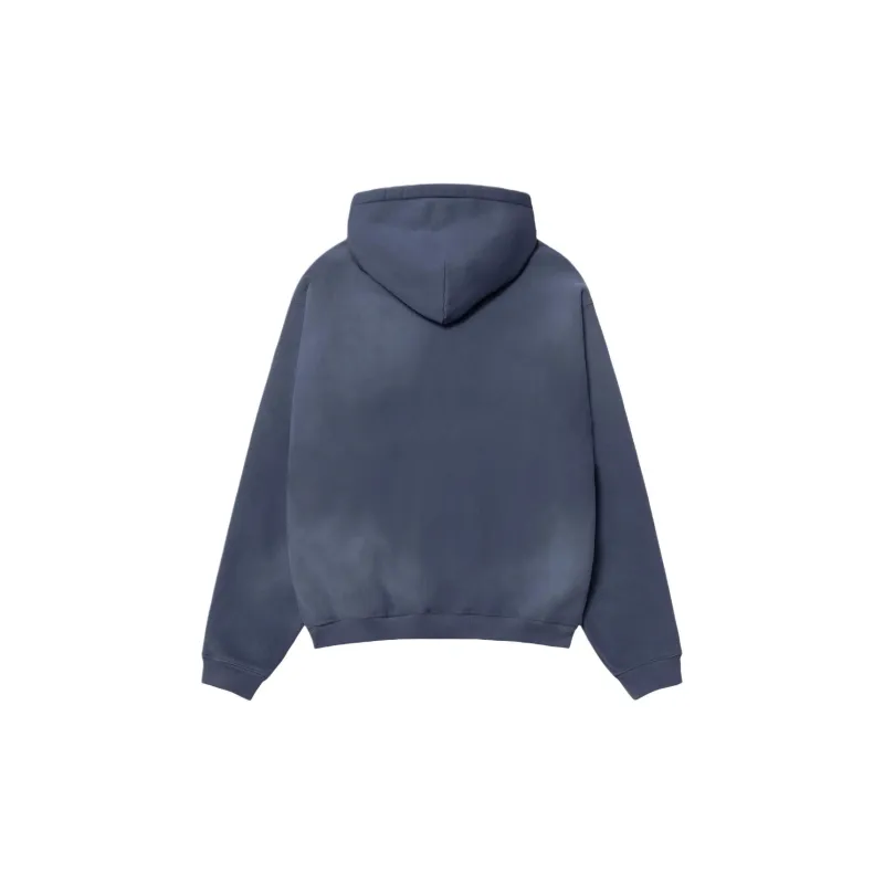 Stussy Stu Relaxed Hoodie-5