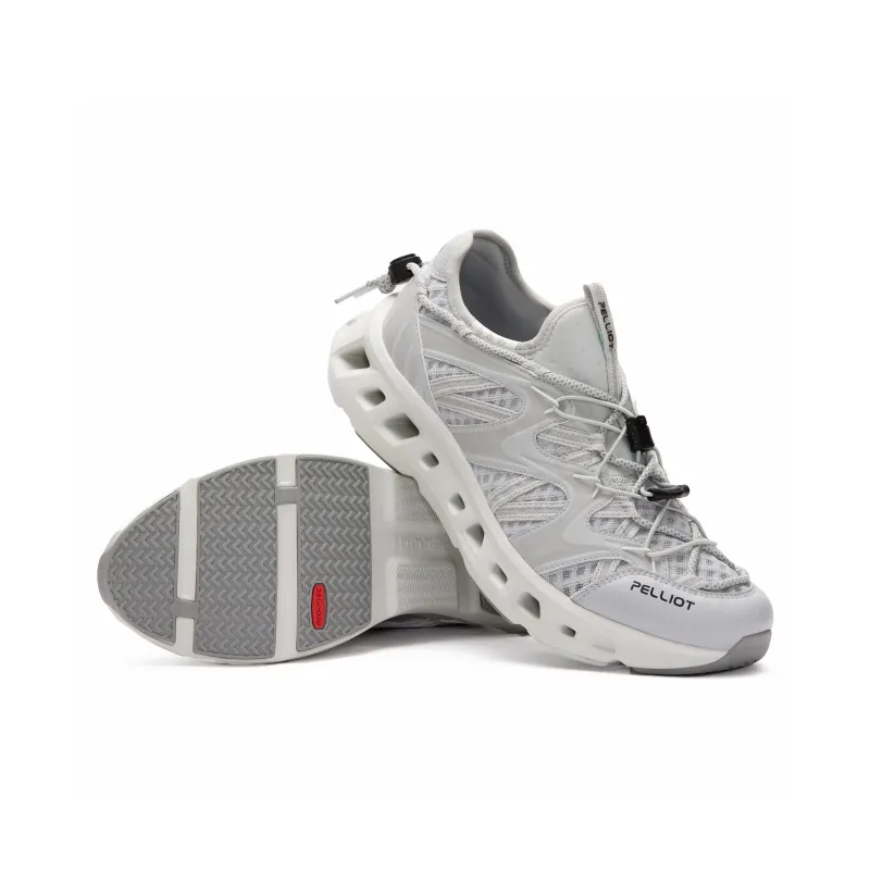 PELLIOT Slip Resistant, Waterproof, And Breathable River Trekking Shoes Men's-7
