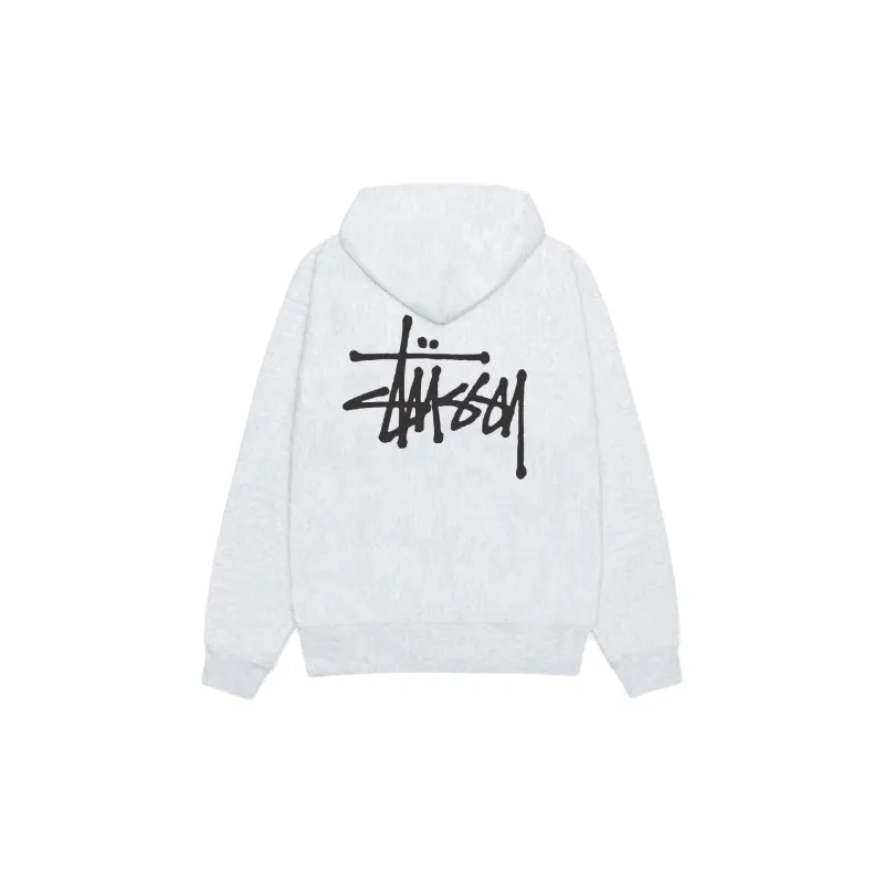 Stussy Basic Hoodie-6