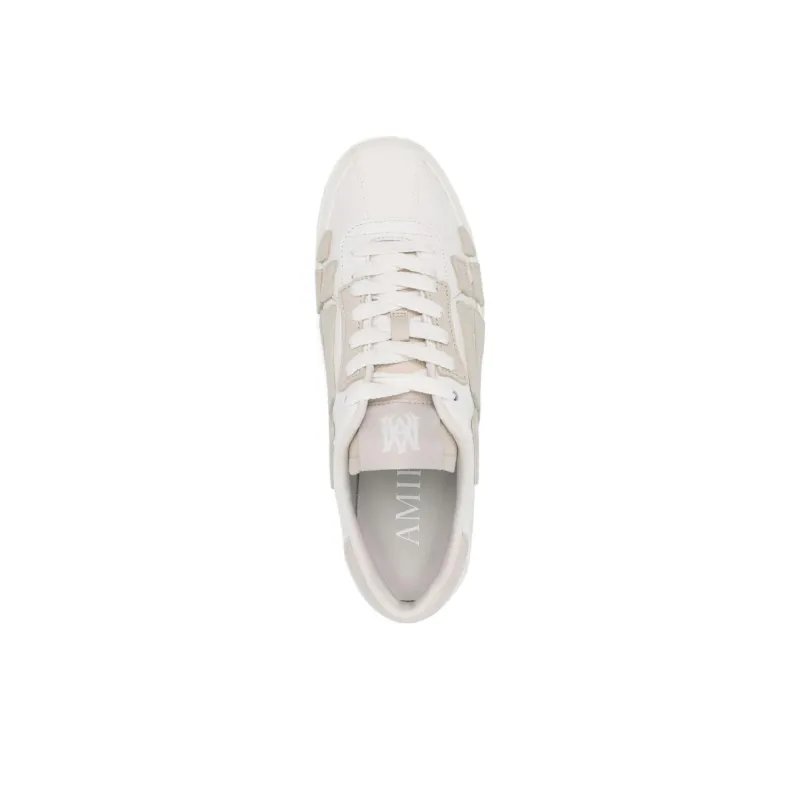 AMIRI PACIFIC Low Top Skateboard Shoes Men's Ecru-4