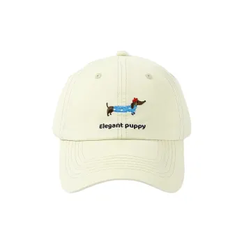 SLEEPYWALK Cotton Baseball Caps Unisex