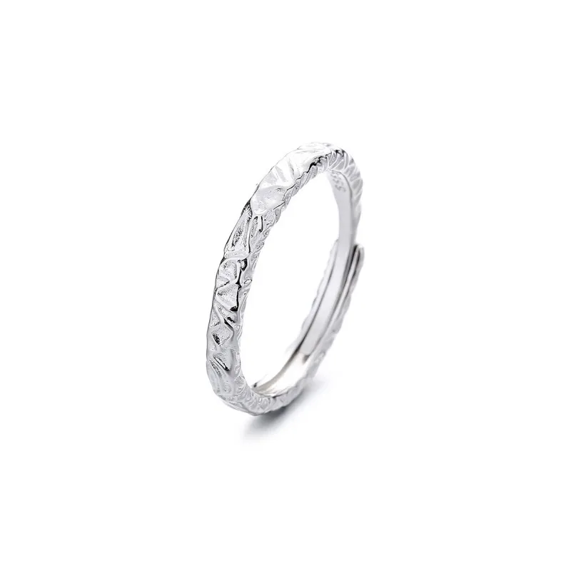 LAA 999 Fine Silver Rings Unisex-3