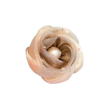CHIMERA Fabric Brooches Women's