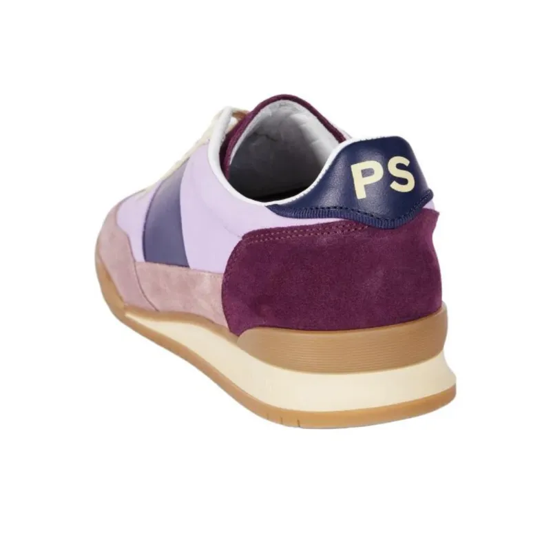 Paul Smith Dover Low-Top Skateboard Shoes Women's Purple-5