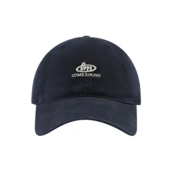 STUFFER Cotton Large Headband Makes Face Look Smaller Baseball Cap Unisex