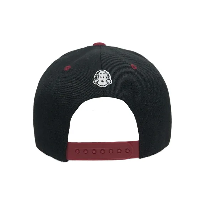 SNOOPY Acrylic Fiber Baseball Caps Unisex-8