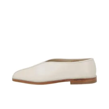 Lemaire Casual Shoes Men's White