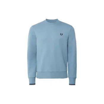 FRED PERRY Sweatshirt Men's Blue
