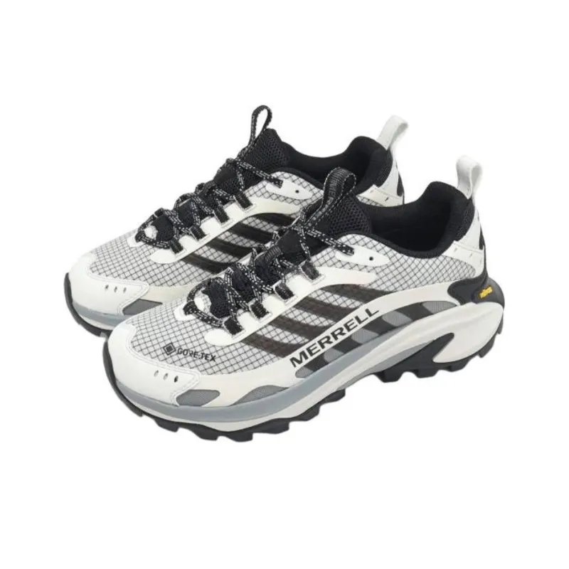 MERRELL Women's Moab Speed 2 GORE TEX 'Ash Black' Women's-1